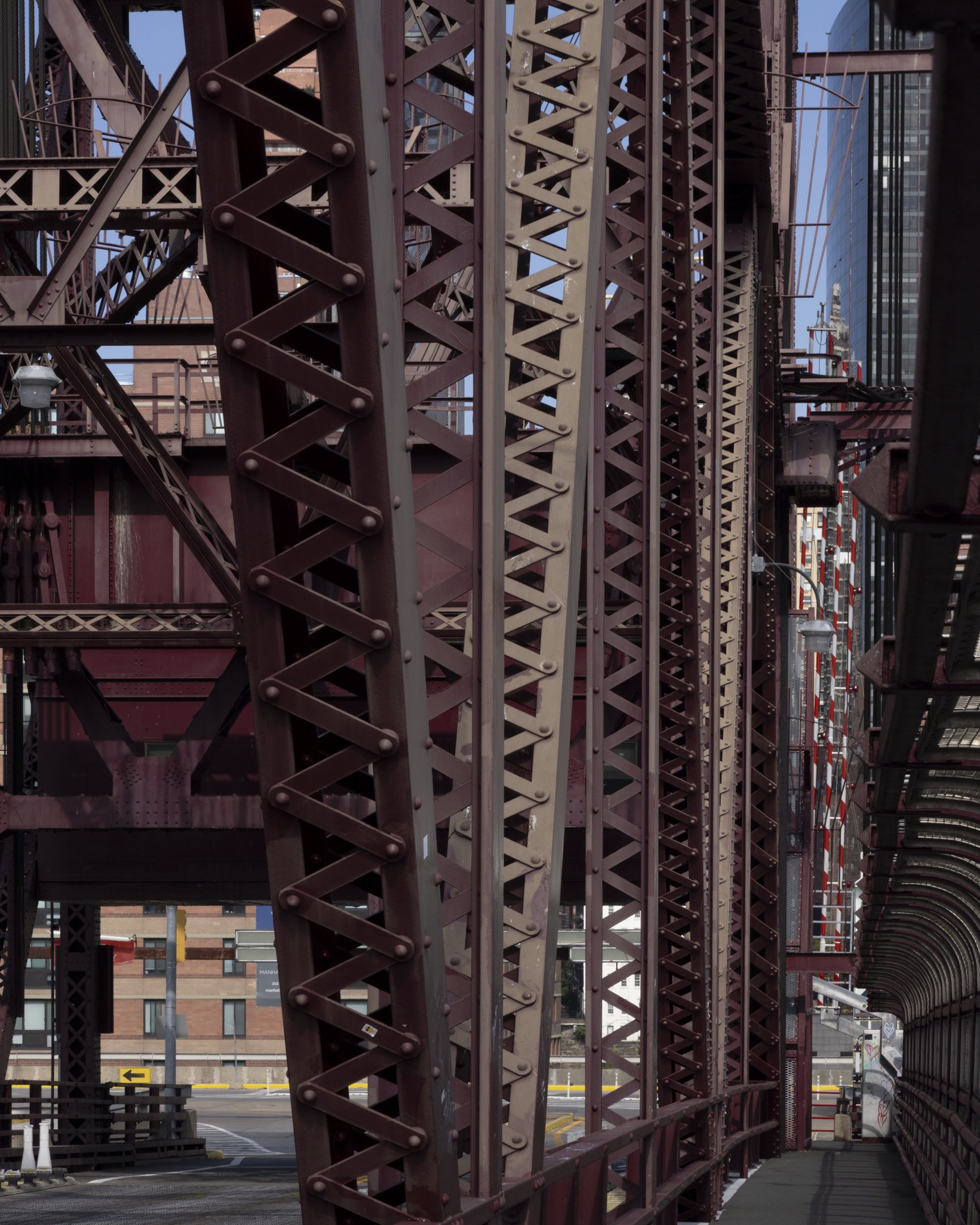 Roosevelt Island Bridge, 2025