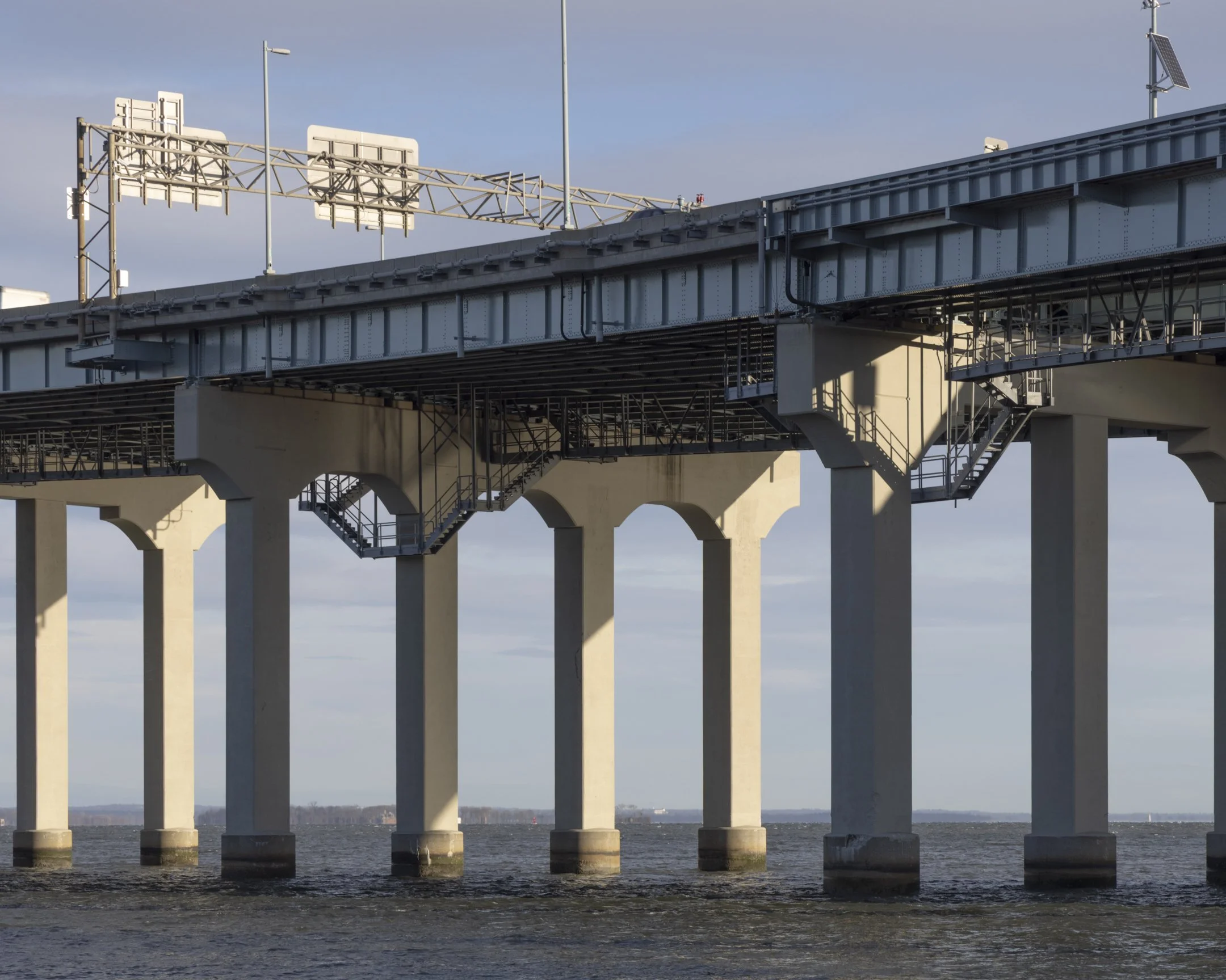 Throgs Neck Bridge, 2025