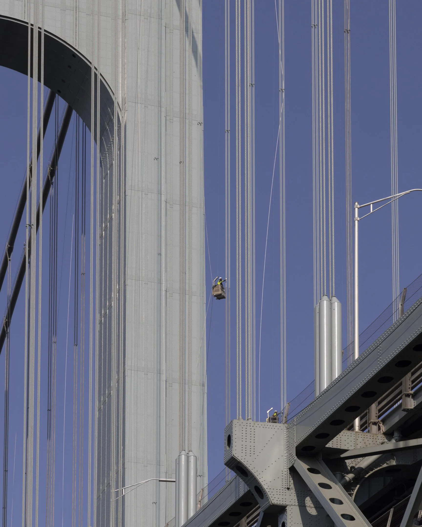 Verrazzano-Narrows Bridge, 2025