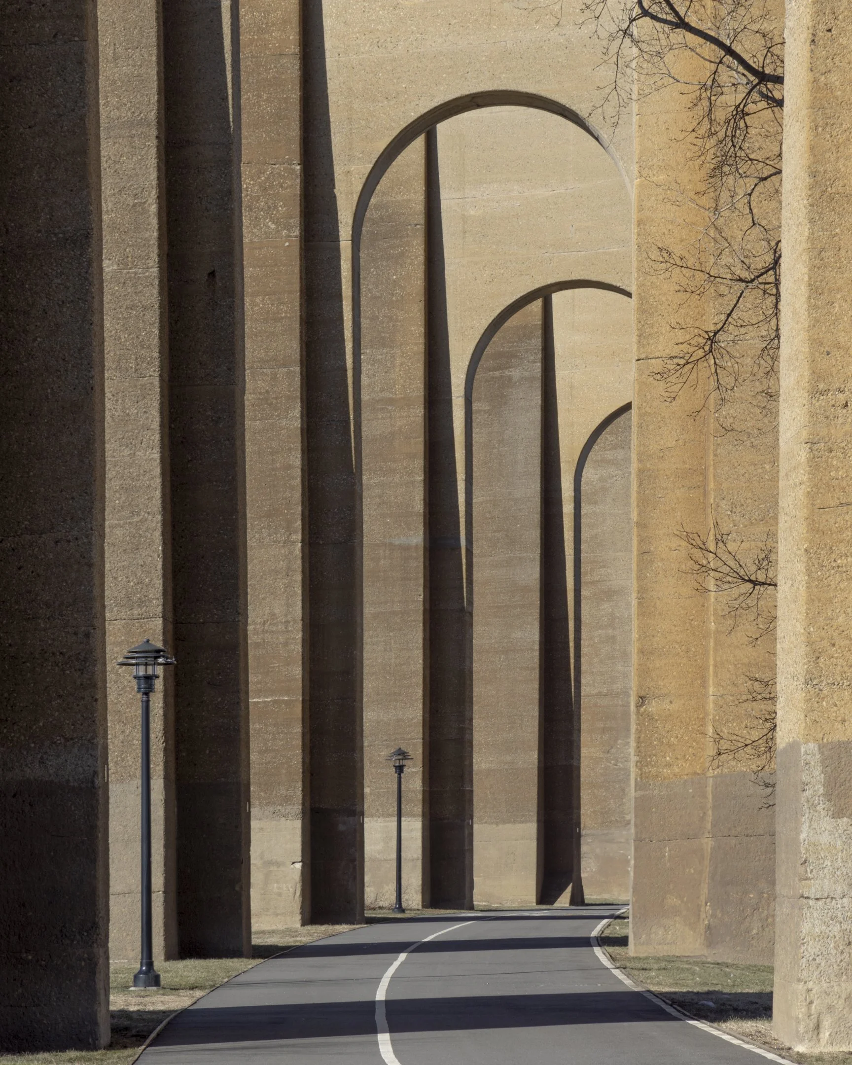 Hell Gate Bridge, 2025