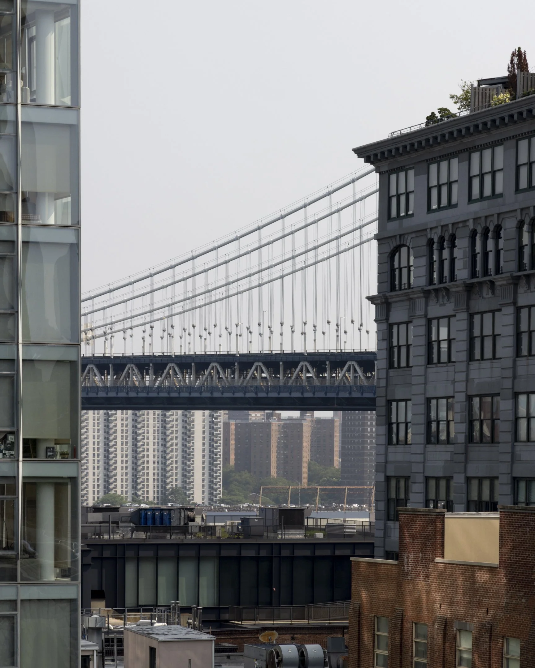 Manhattan Bridge, 2025