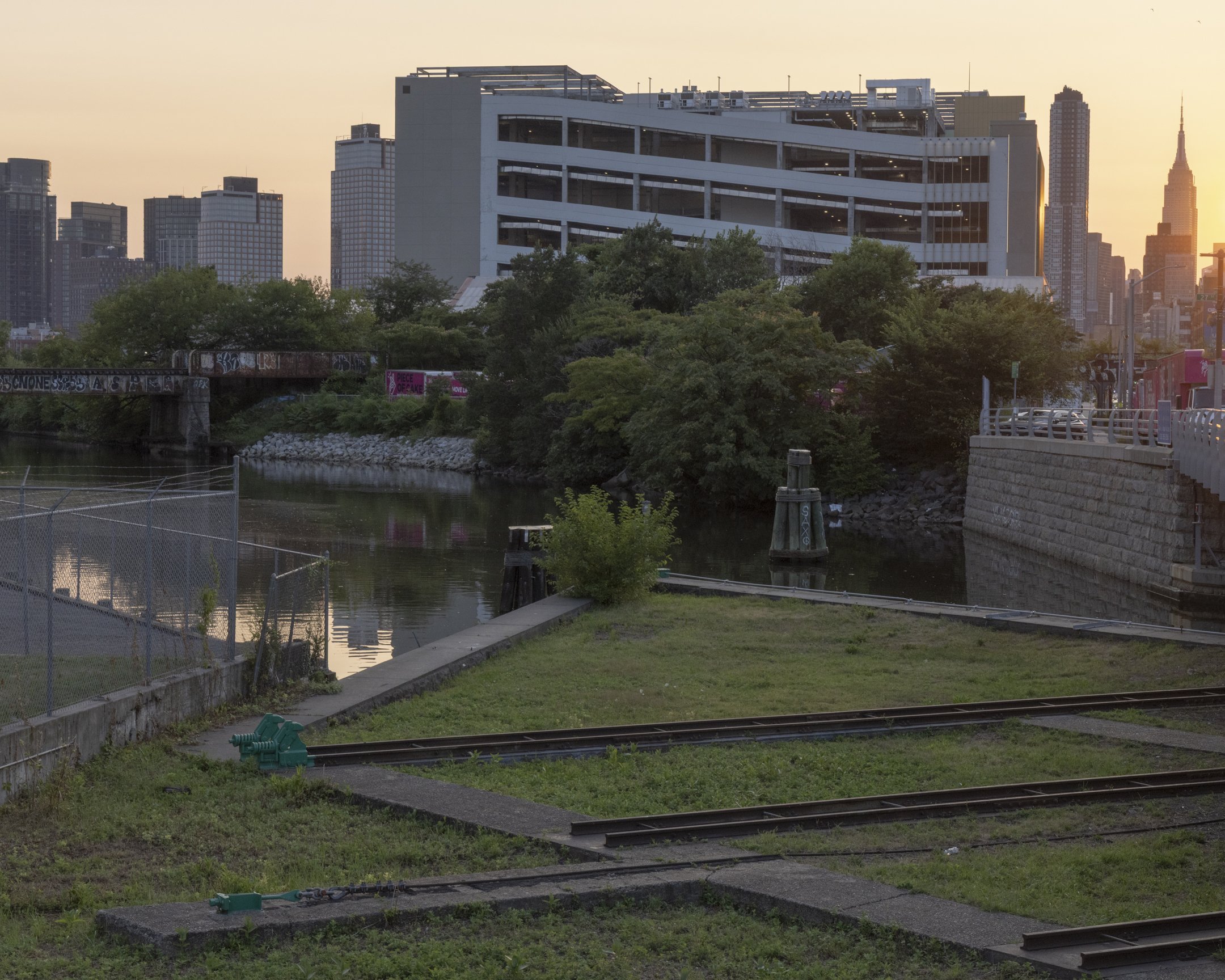 Borden Avenue Bridge, 2025