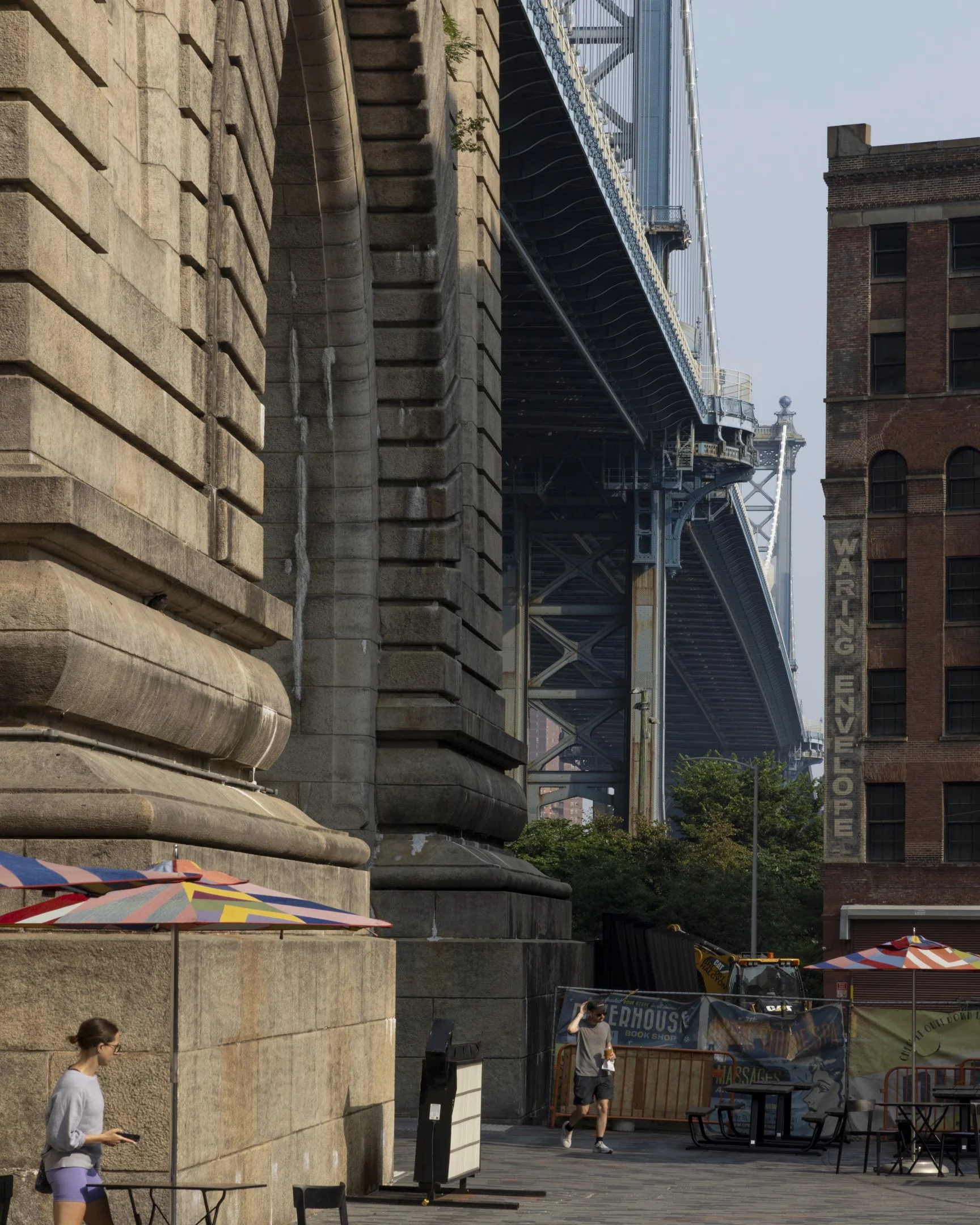 Manhattan Bridge, 2025