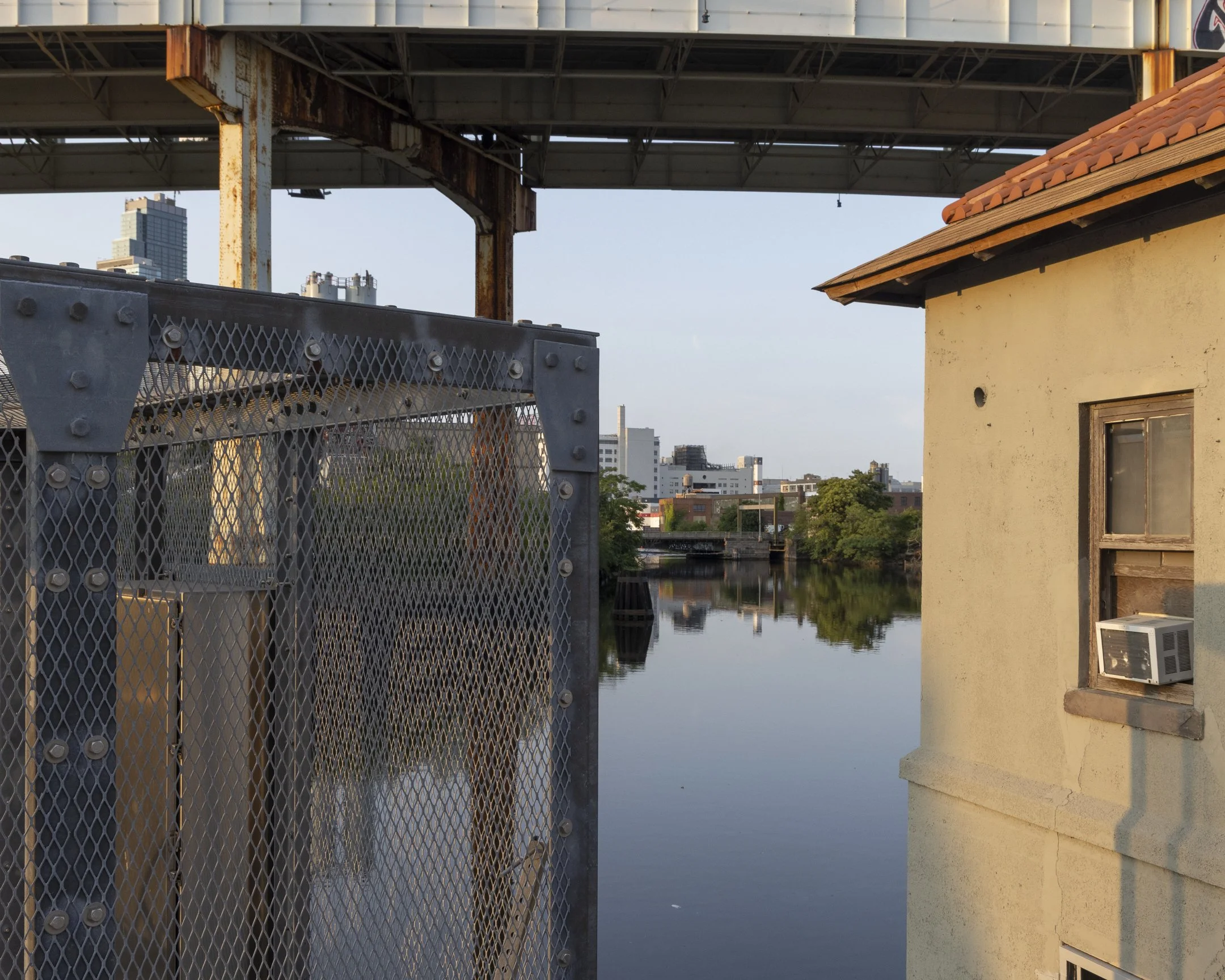 Borden Avenue Bridge, 2025