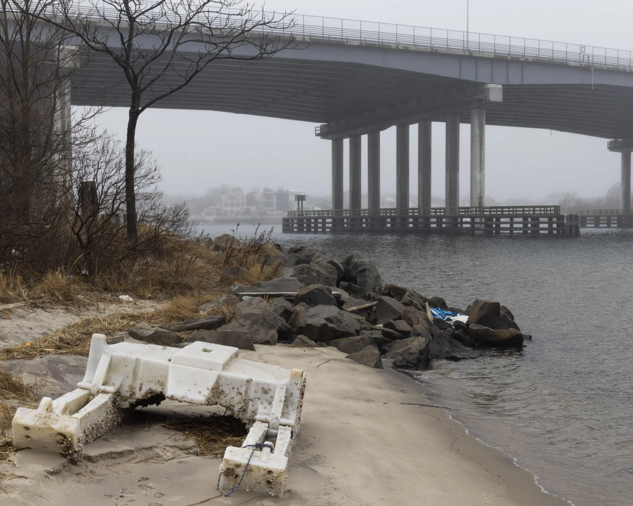 Mill Basin Bridge, 2025