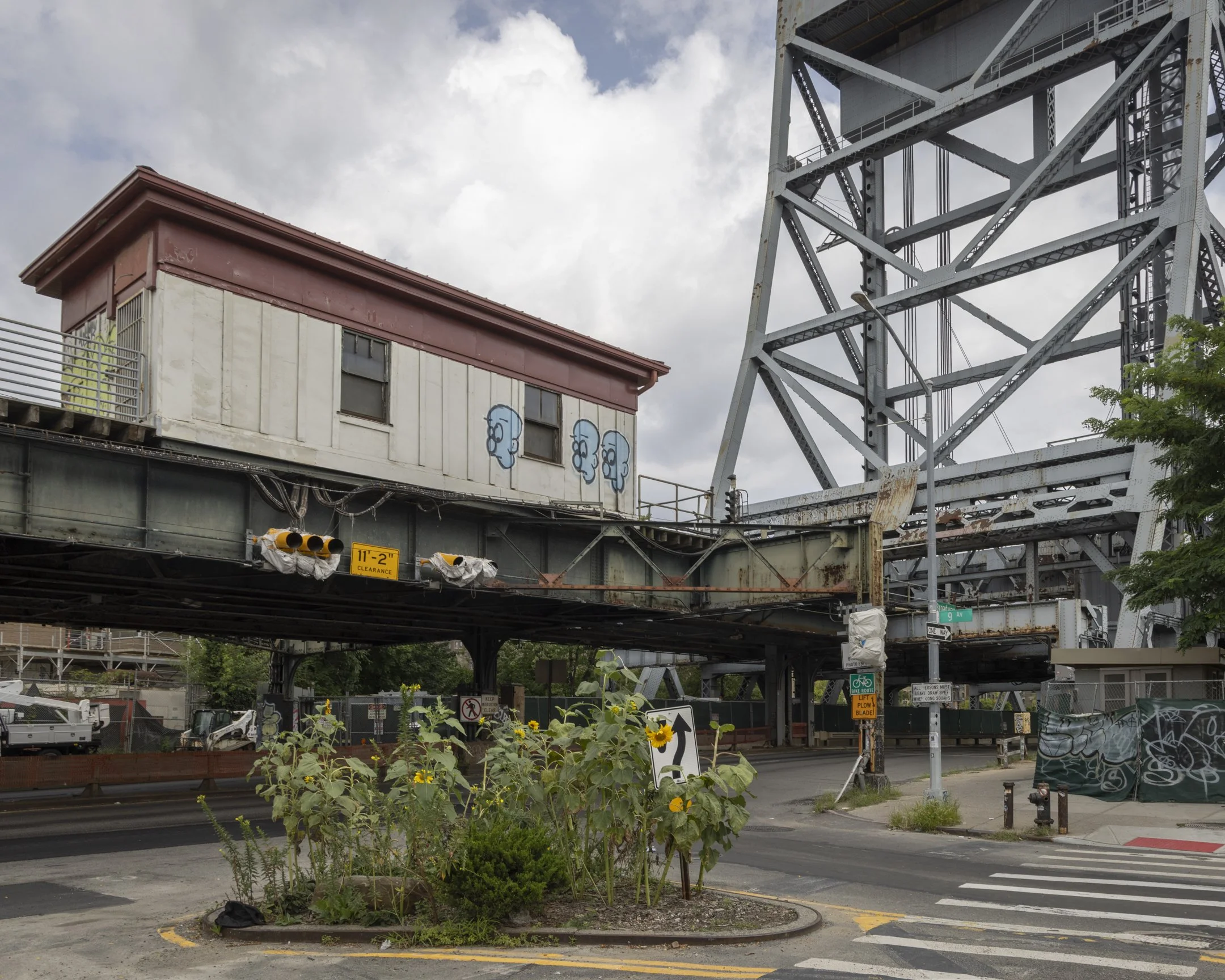 Broadway Lift Bridge, 2026