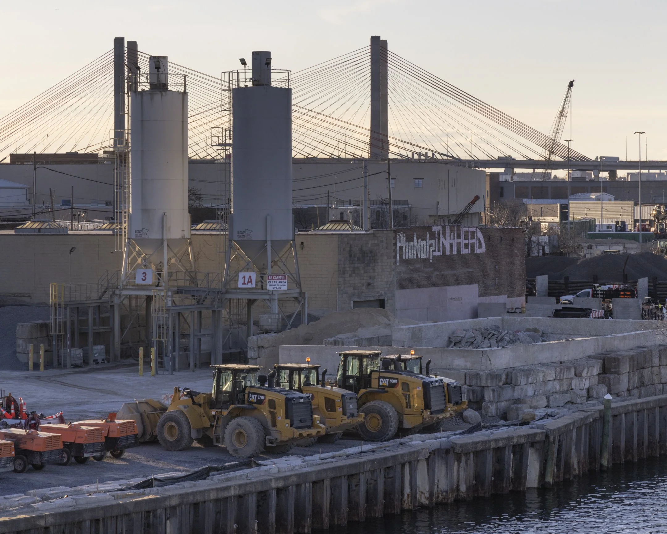 Kosciuszko Bridge, 2023