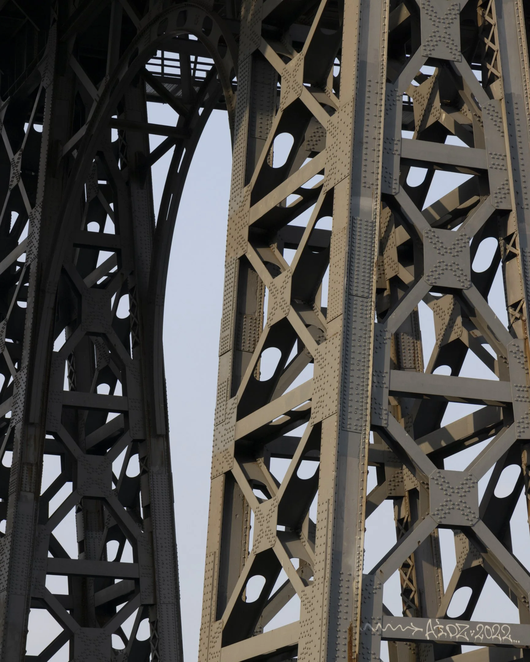 Williamsburg Bridge, 2025