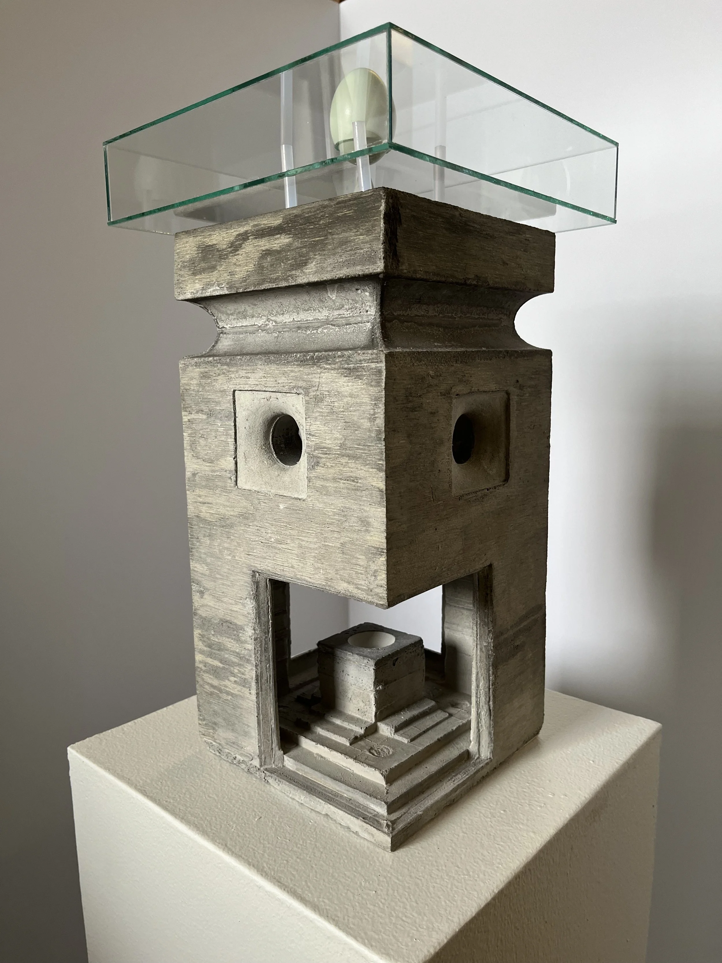   B13 , 2026 cortland, glass, and eggshell 