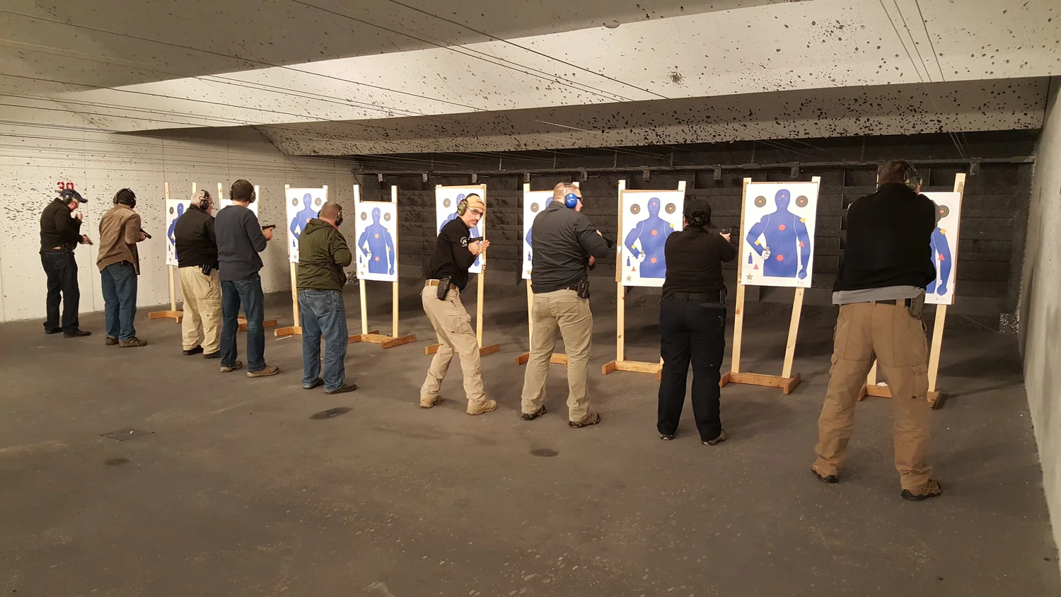 Bridgeport Shooting Range Bridgeport Ct