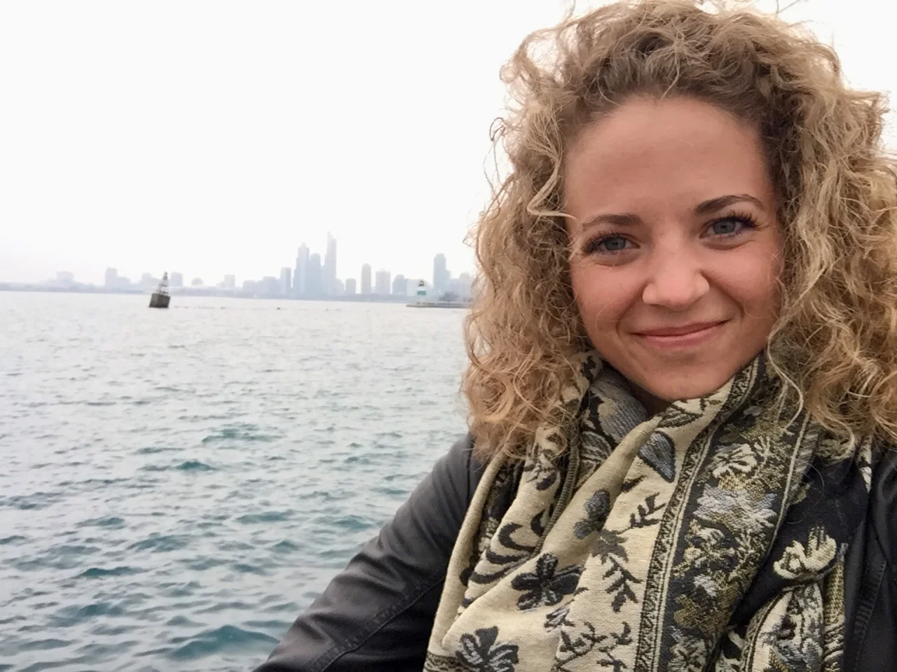 I Held Our Whole World In My Hands