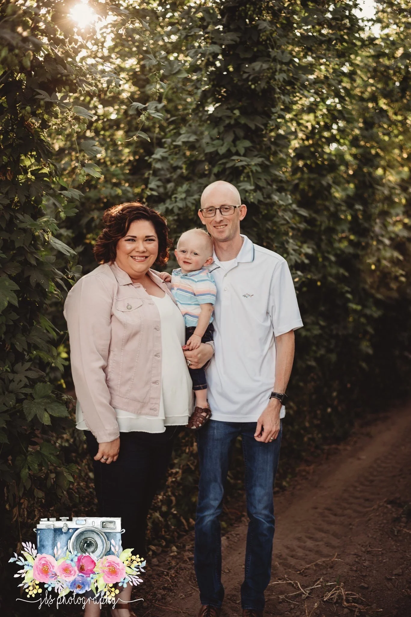 A Blessing in Disguise 