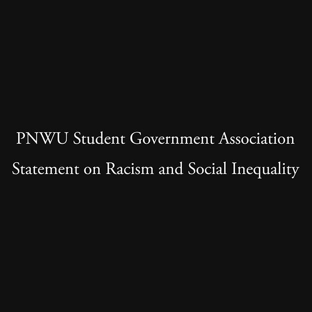 We are saddened and frustrated with the racial injustices and brutality that the Black community faces. Breonna Taylor, Tony McDade, Ahmaud Arbery, George Floyd, and many others have unjustly lost their lives. Acknowledging racism that runs rampant i