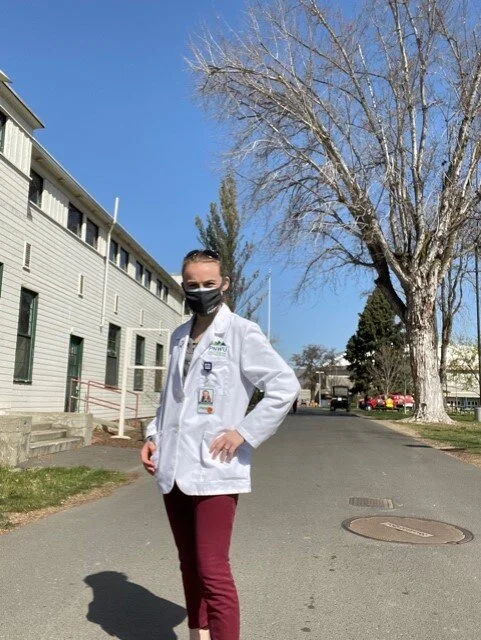 Relief in Action: What It Was Like Administering COVID-19 Vaccines