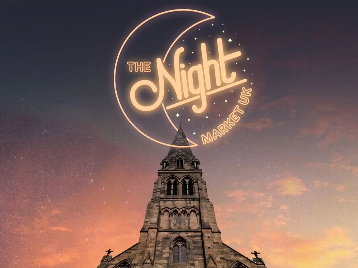 The Night Market (Cottiers, Glasgow)