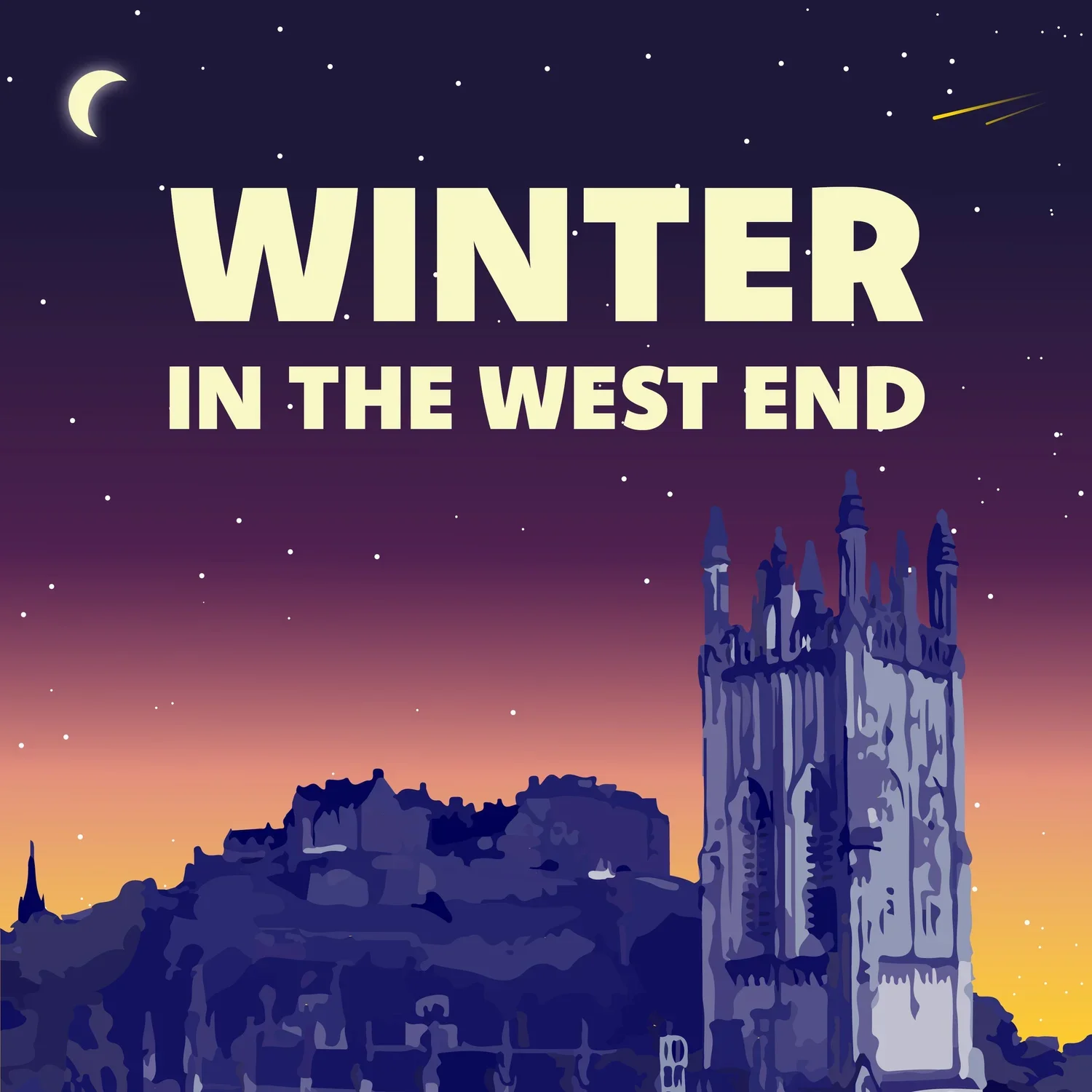 3D2D - Winter in the West End