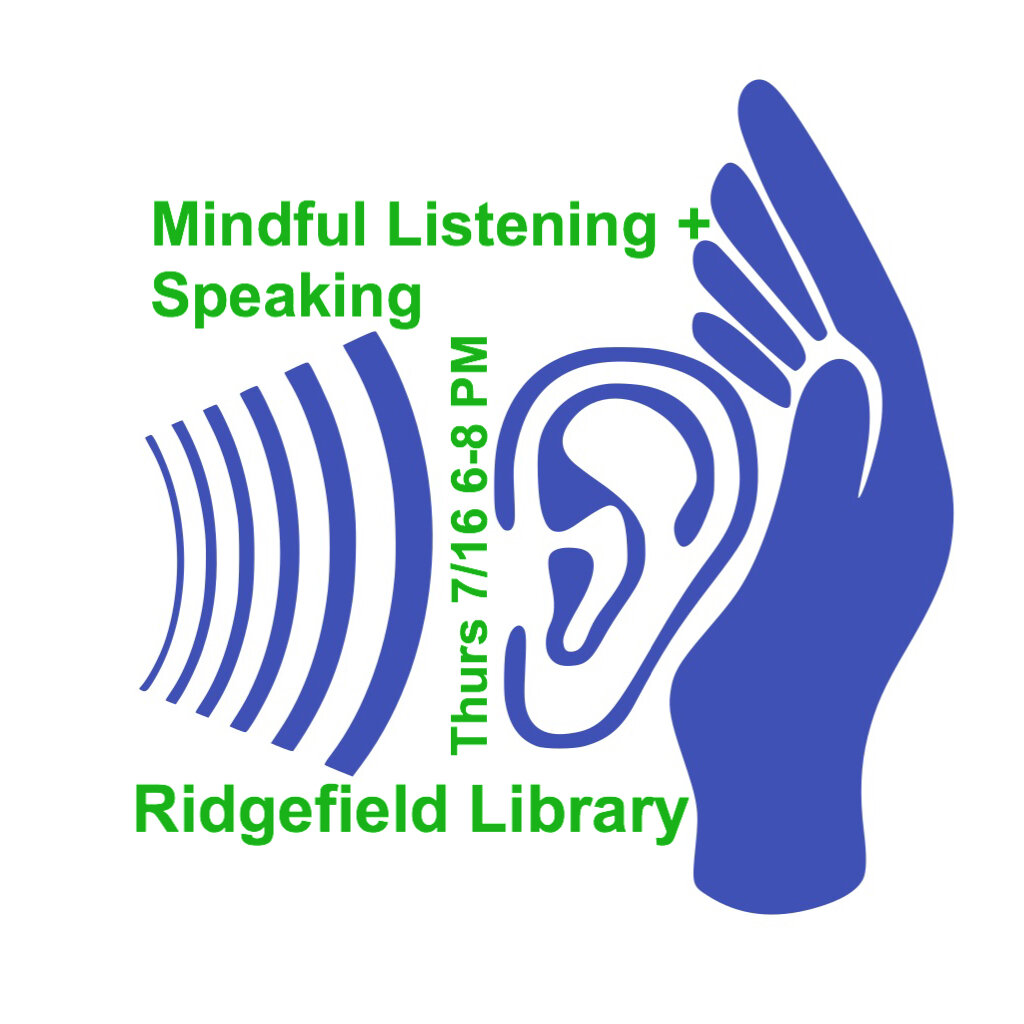 Mindful Listening + Speaking Workshop