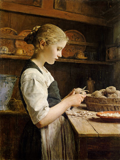 The Joy of Cooking Mindfully