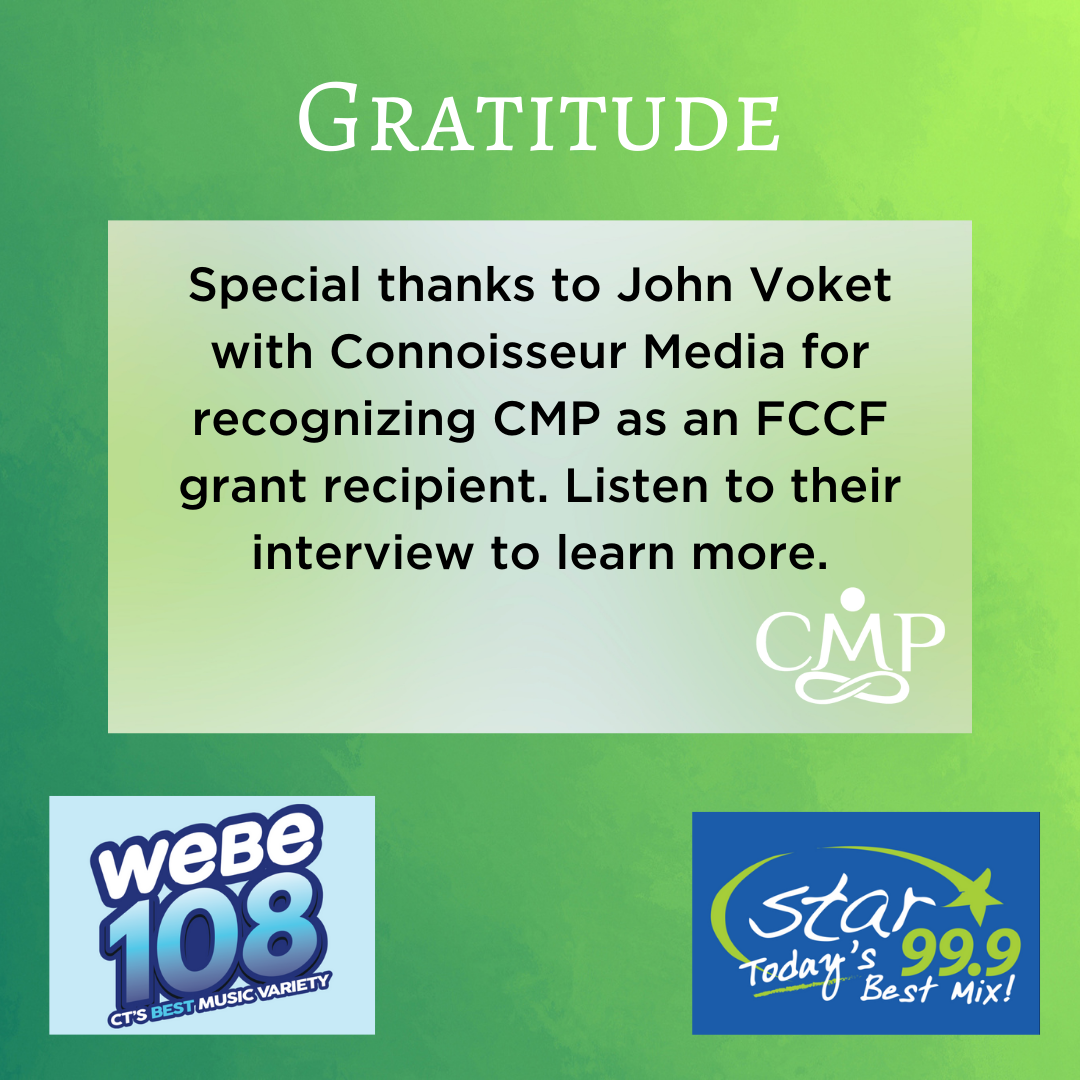 CMP Radio Interview with John Voket