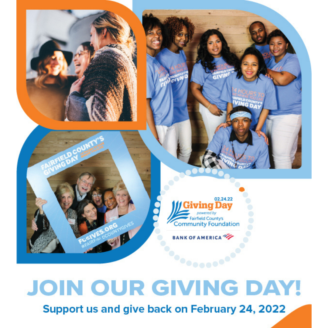 Giving Day - February 24th