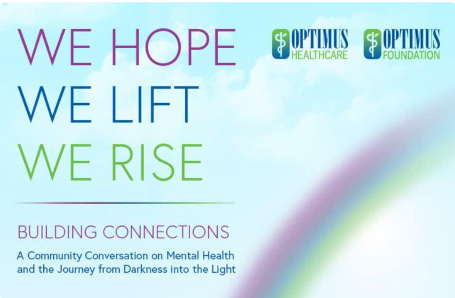 OPTIMUS Healthcare 2022 Mental Health Symposium