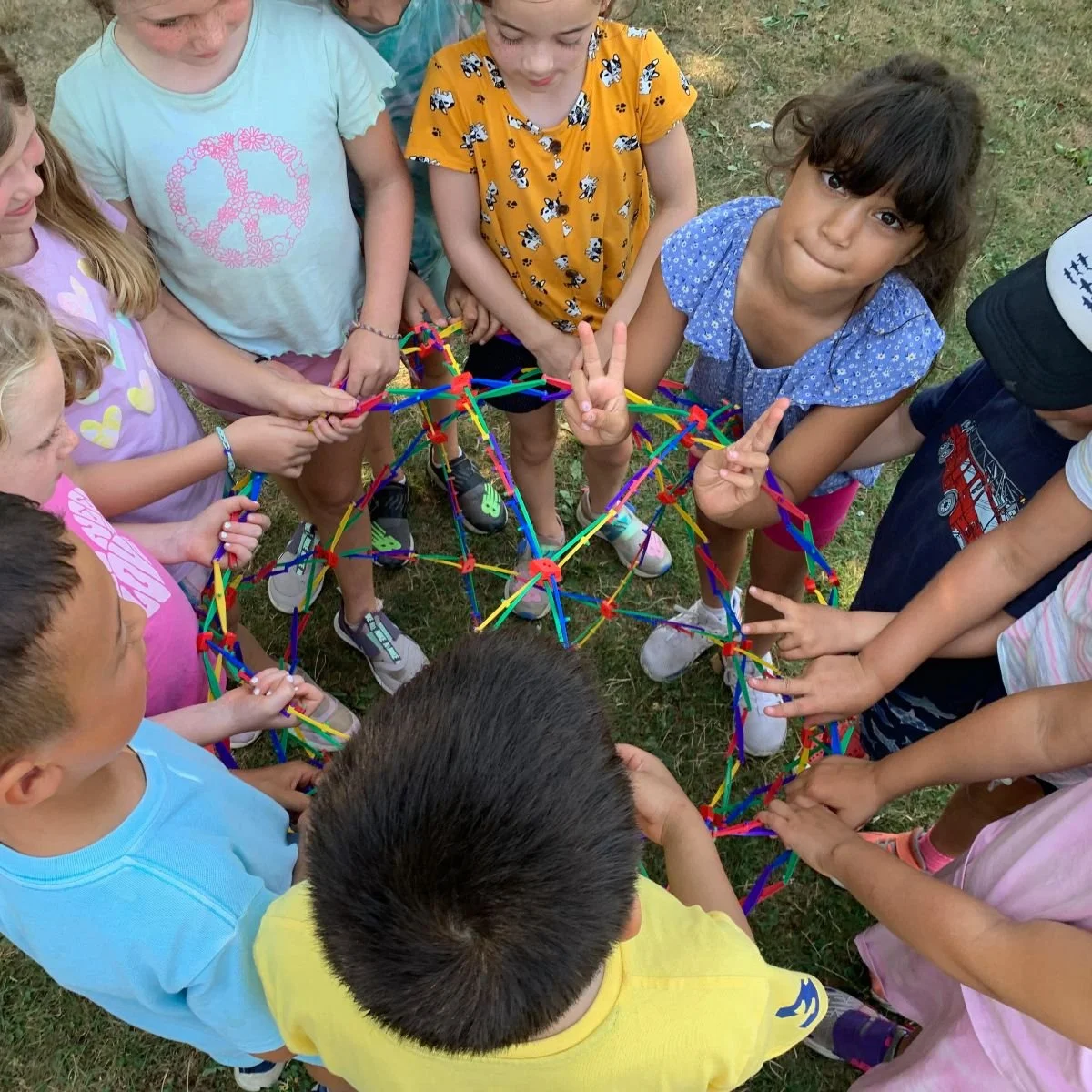 Helping Kids Develop School-Readiness Skills