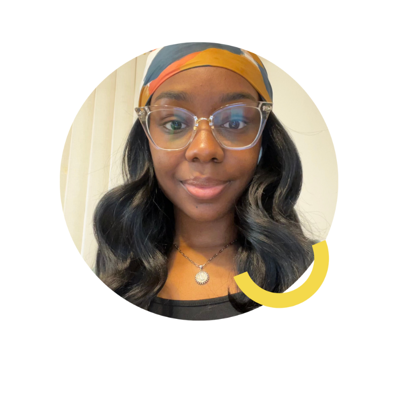 Meet Jouvanna ‘JoJo’ Brame: CMP’s Summer Intern!