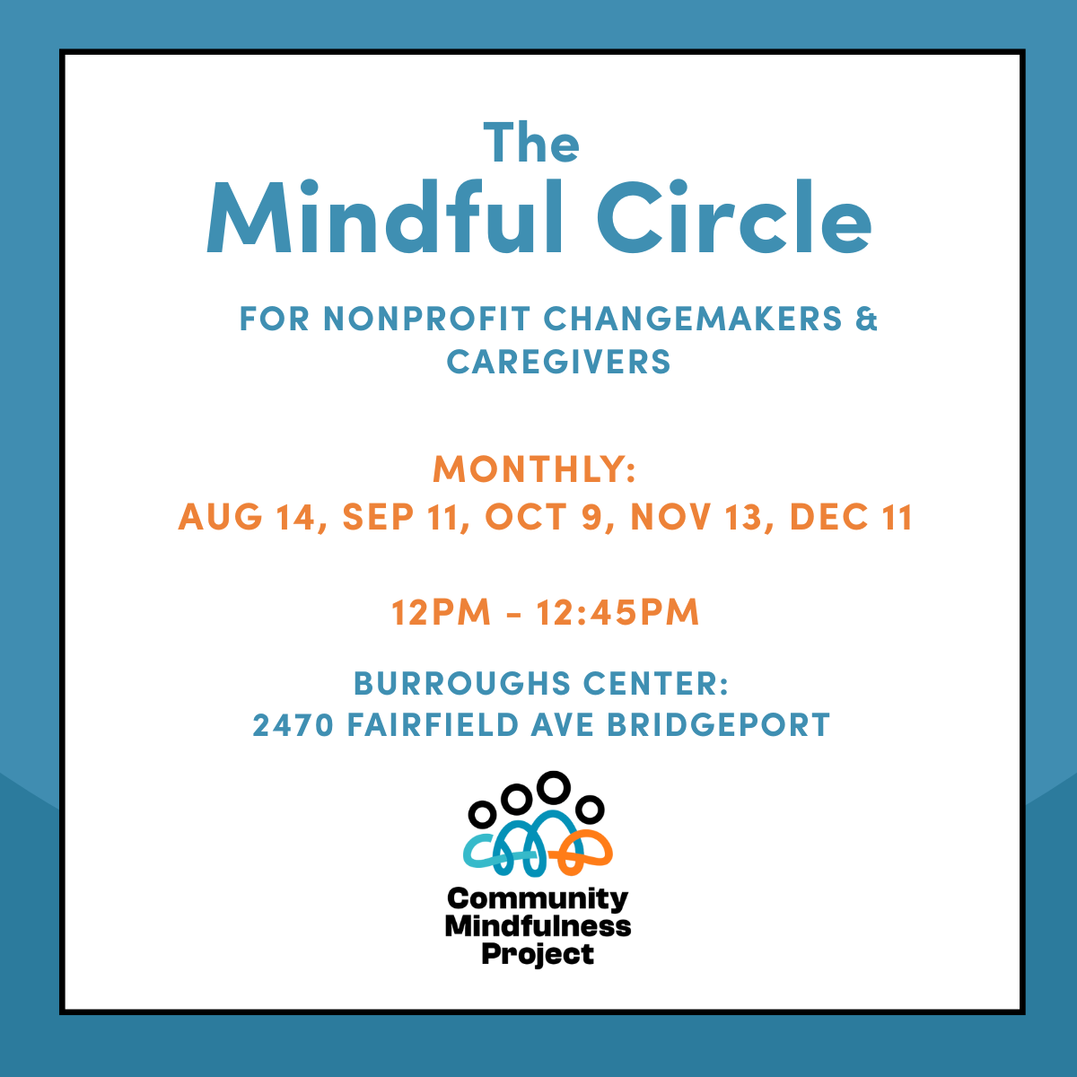 Monthly Mindfulness for Nonprofits