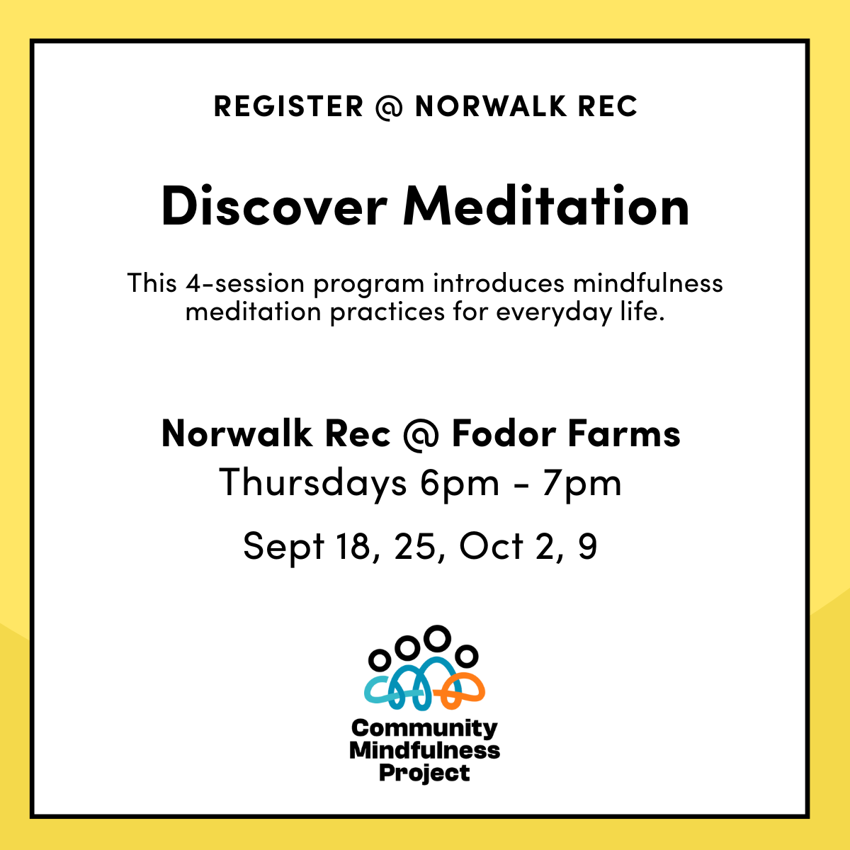 Discover Meditation