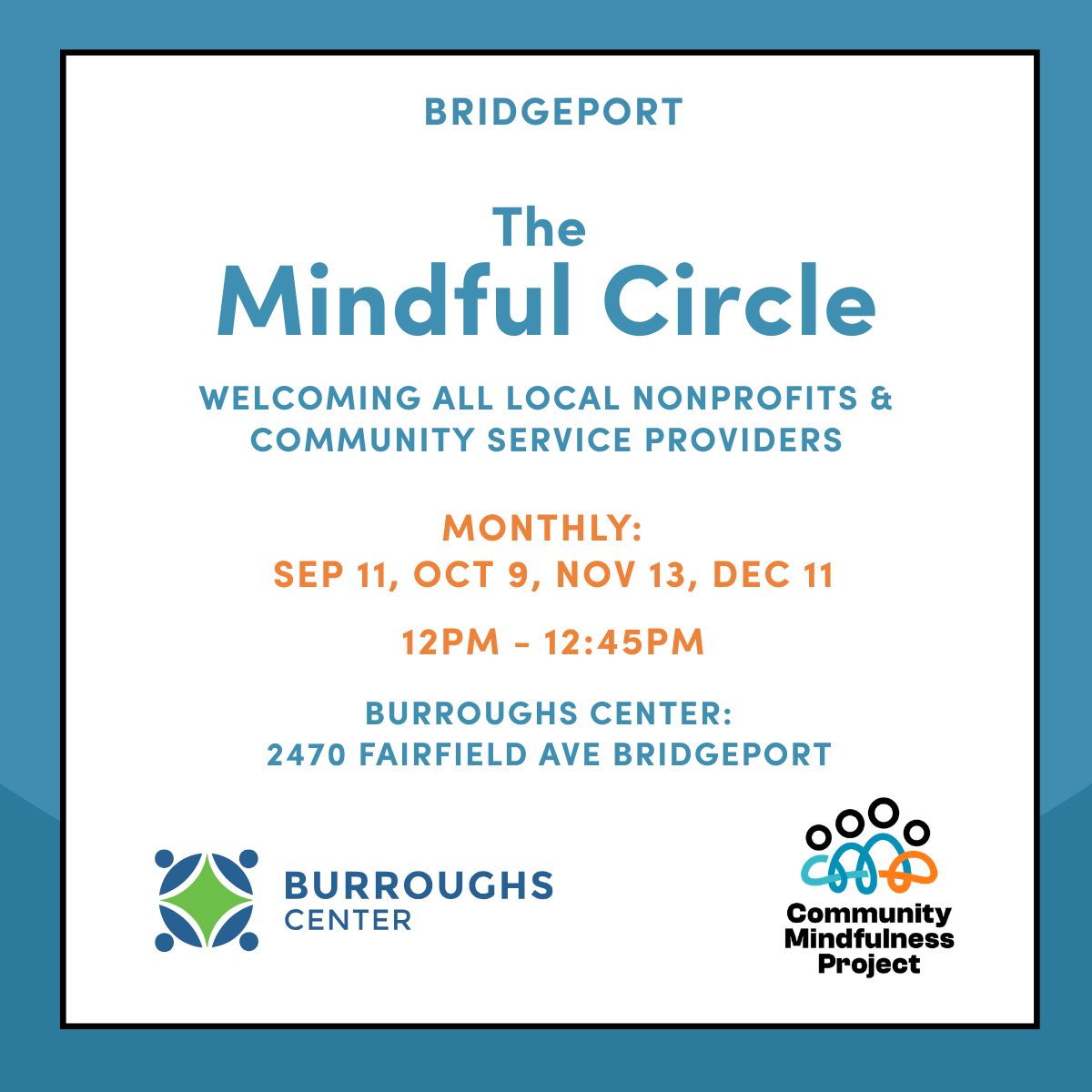 Monthly Mindfulness for Nonprofits