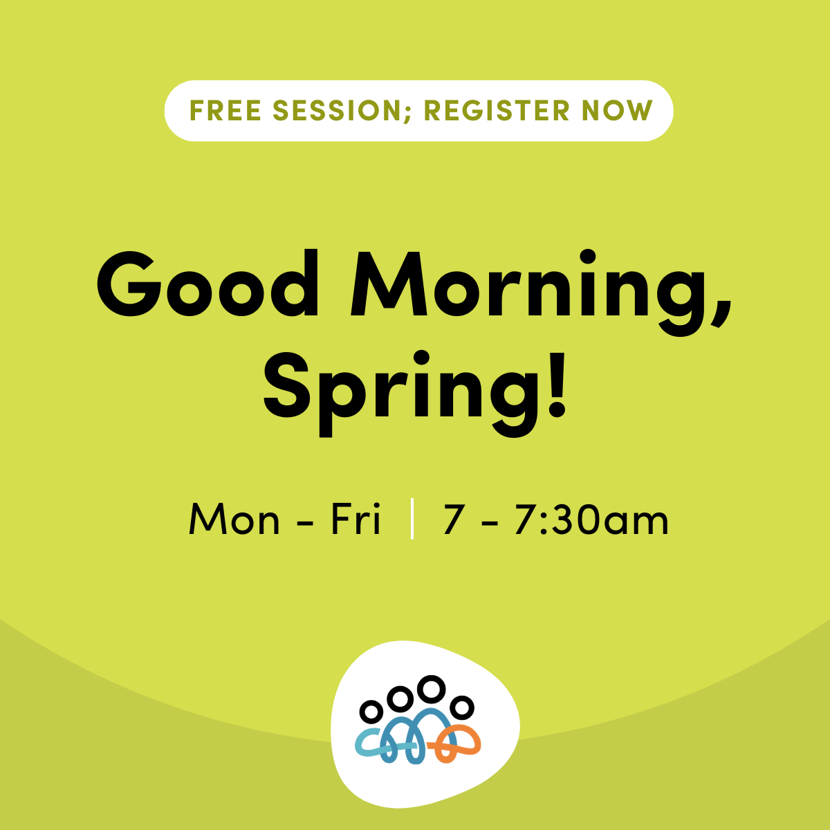 Good Morning, Spring