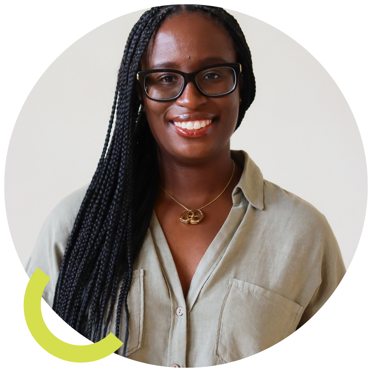 Jasmine Middleton, Facilitator