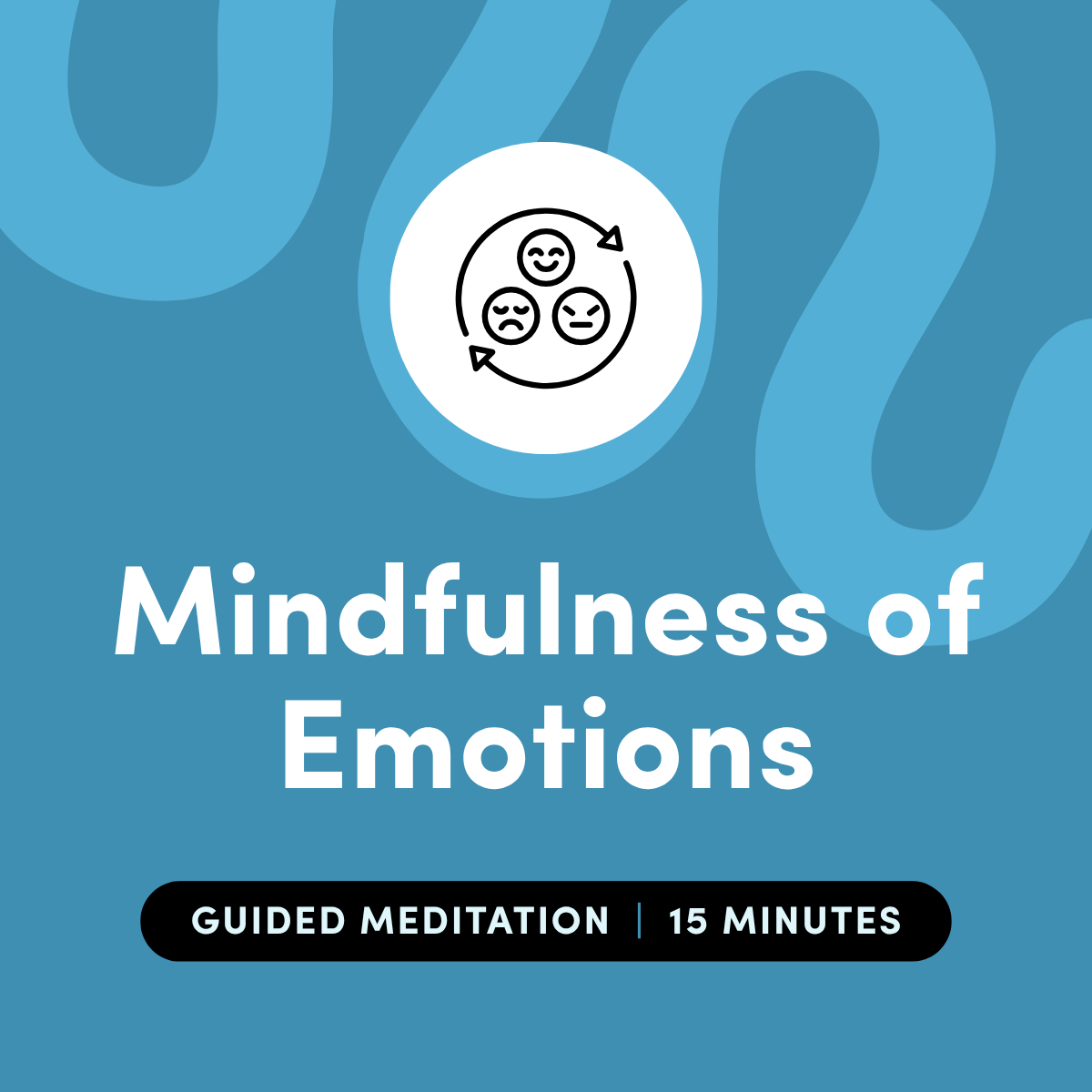 Mindfulness of Emotions - Guided Meditation