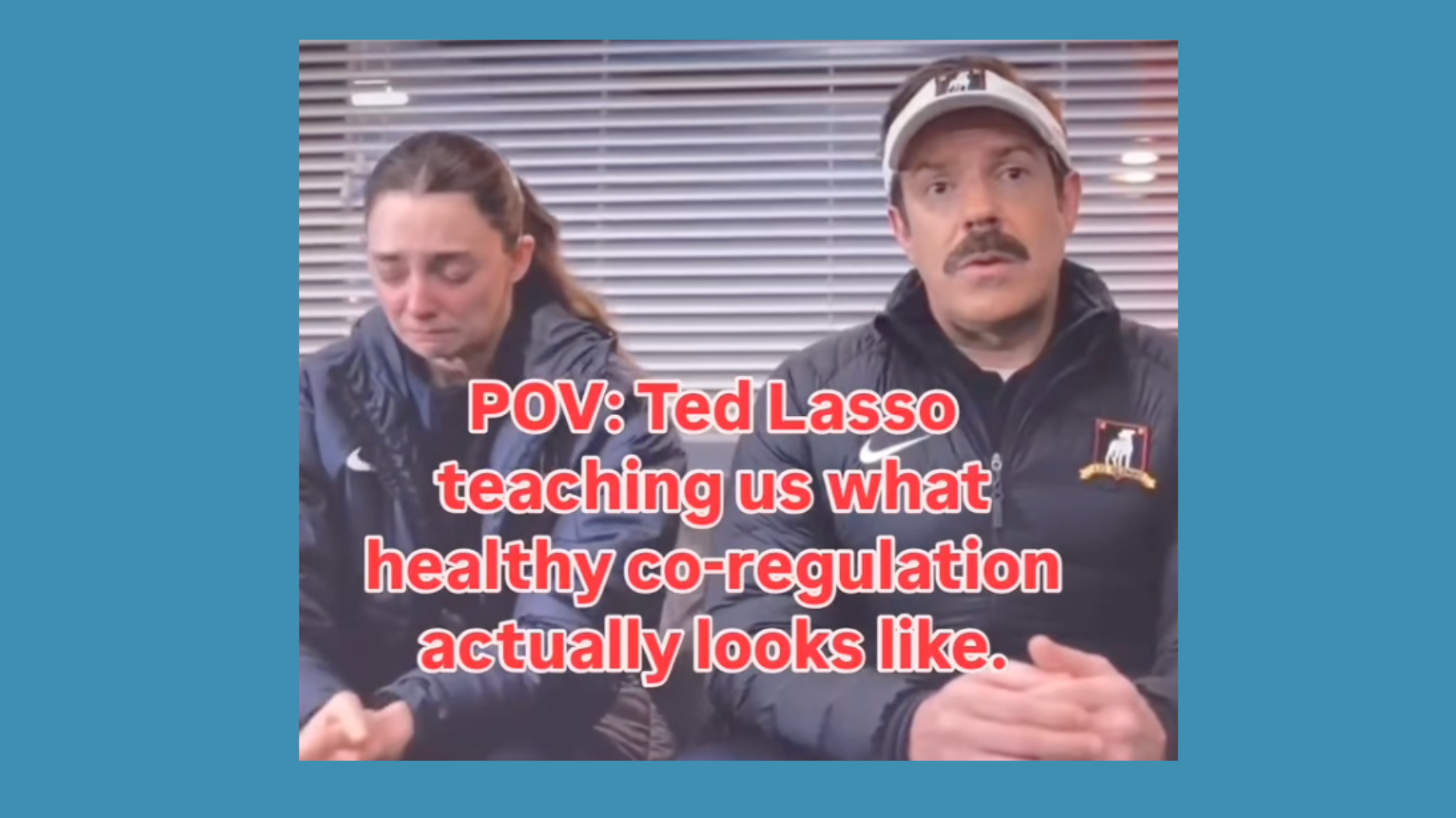 What Ted Lasso Teaches Us About Mindfulness