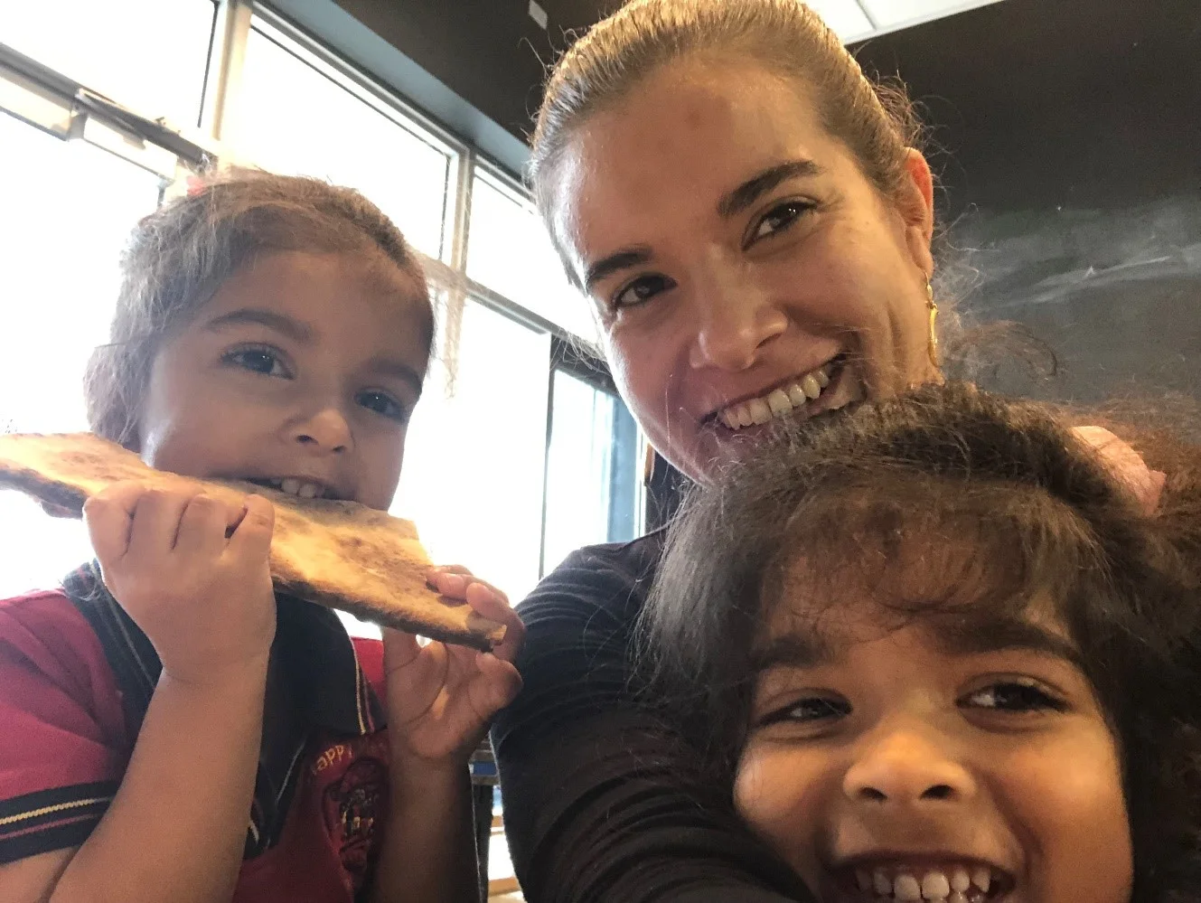 I still feel like a supermom when we have pizza on Fridays.