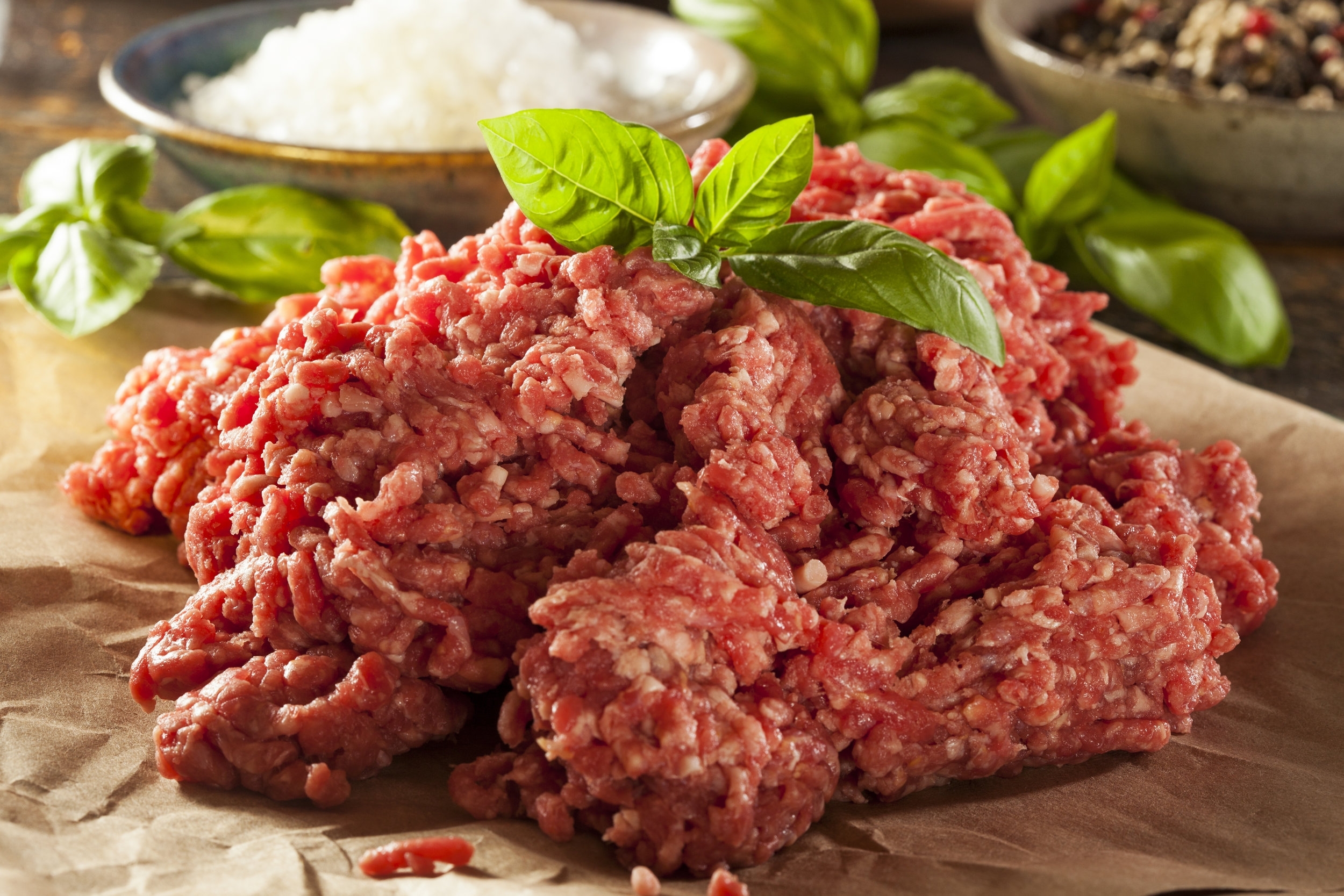 Tasty Lean Ground Beef