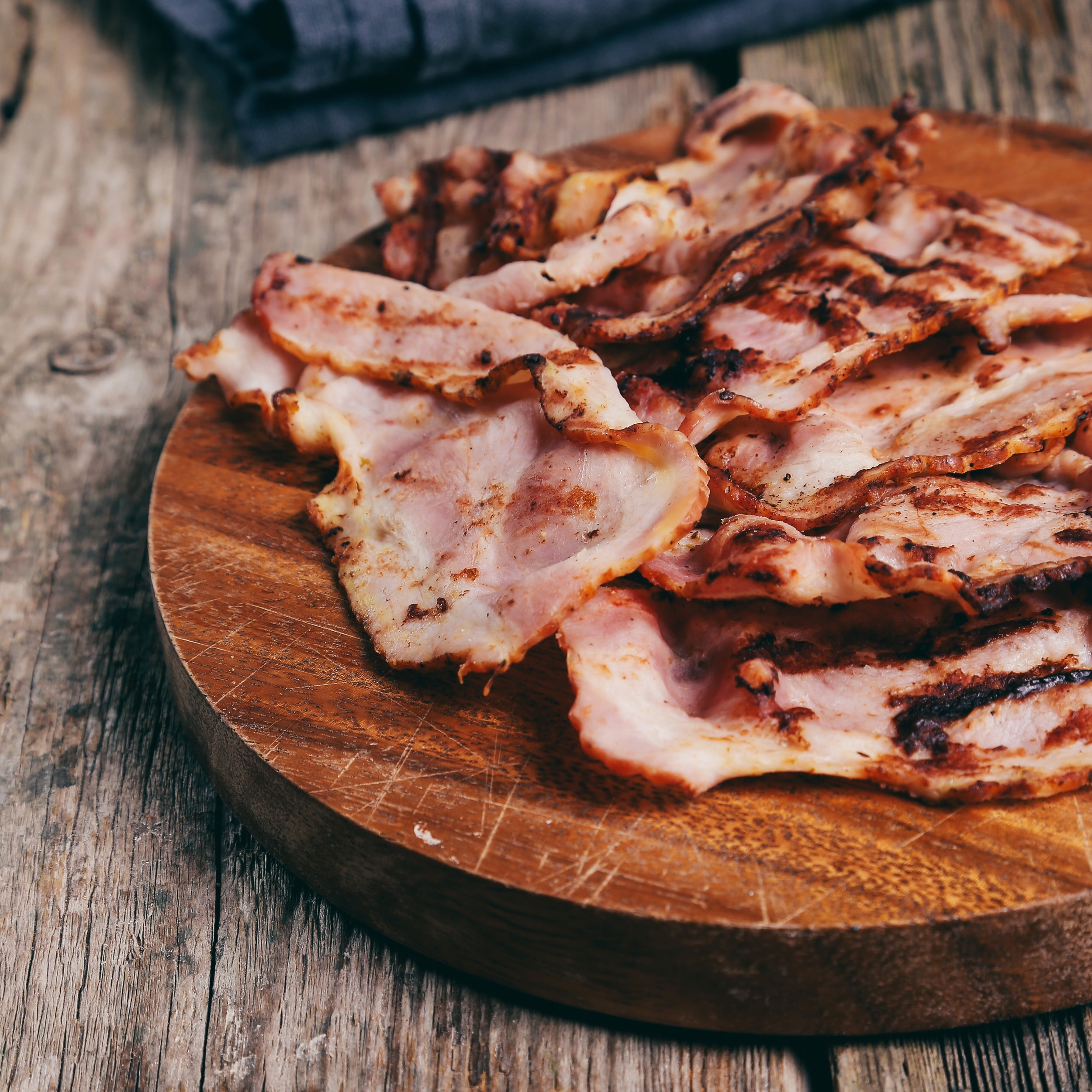 Classic Peameal-Style Bacon
