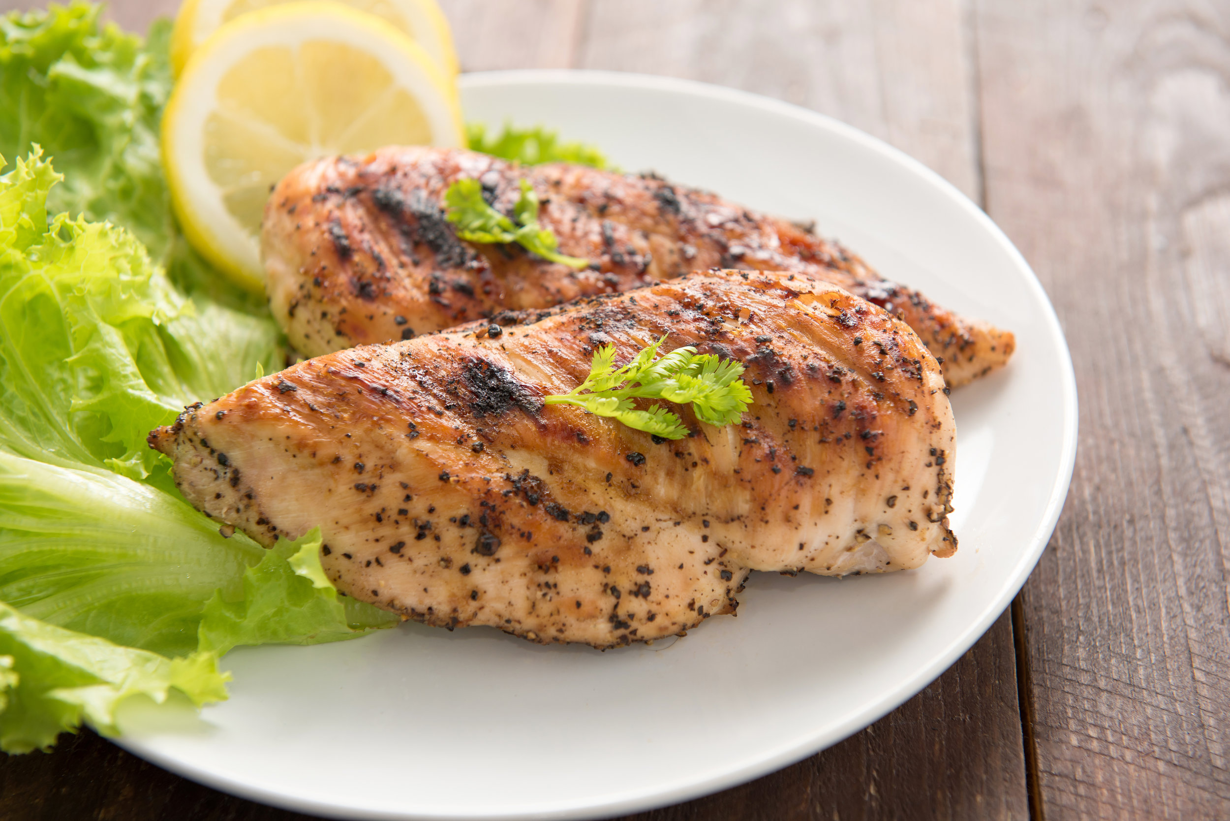 Premium Chicken Breasts