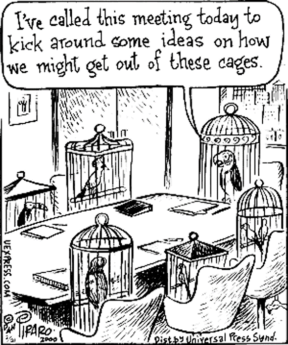 In Defense of Meetings