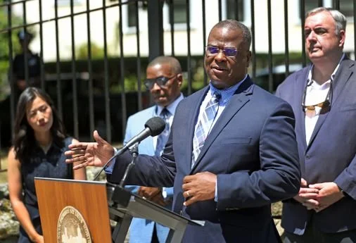 Good Rebels Persevere: Boston's New Police Commisioner