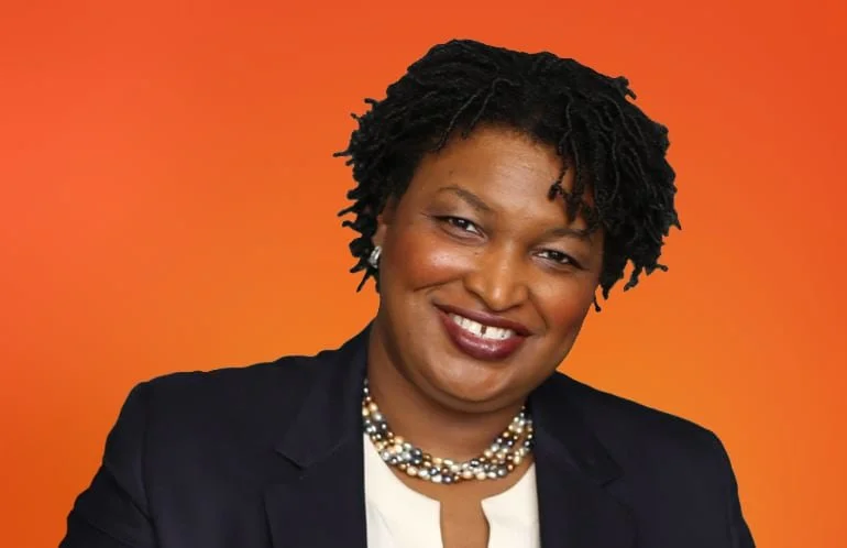 Stacey Abrams: Rebel Warrior