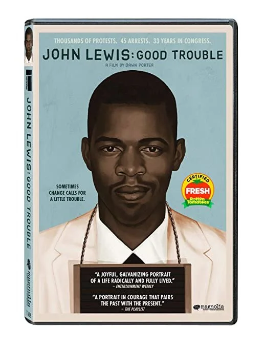Get in Good Trouble