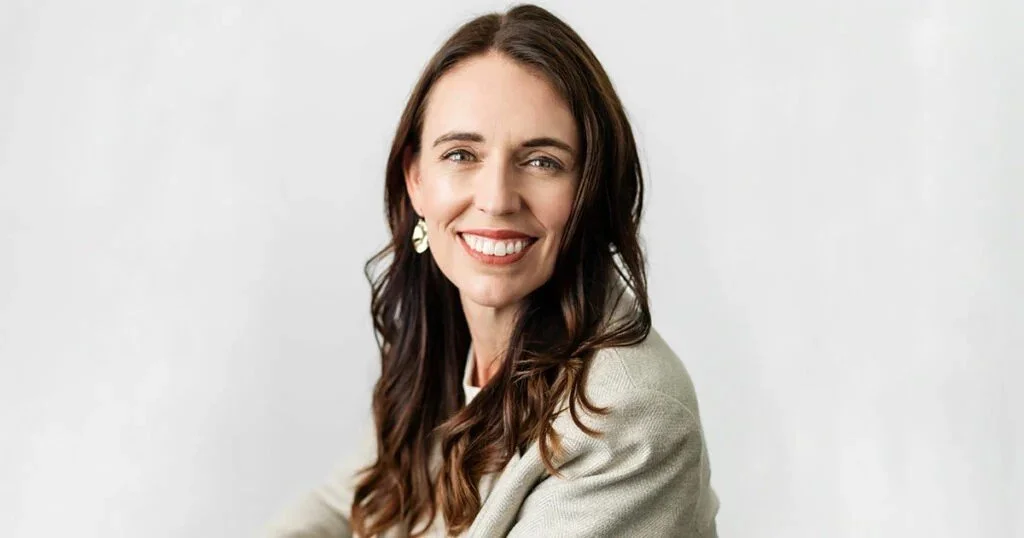 Jacinda Ardern: Dare to Lead with Humanity