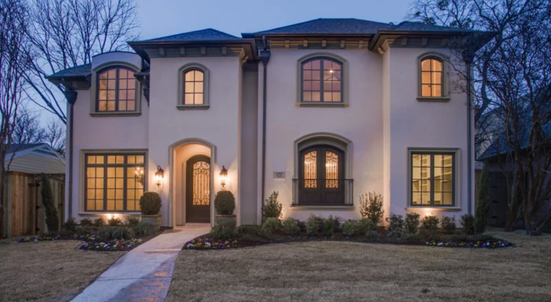 6715 Woodland — Ron Davis Custom Homes