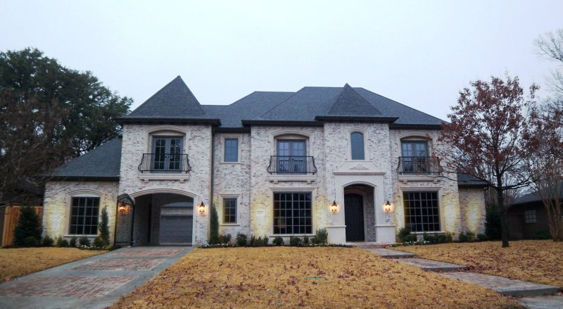 French — Ron Davis Custom Homes