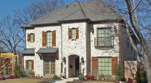 French — Ron Davis Custom Homes