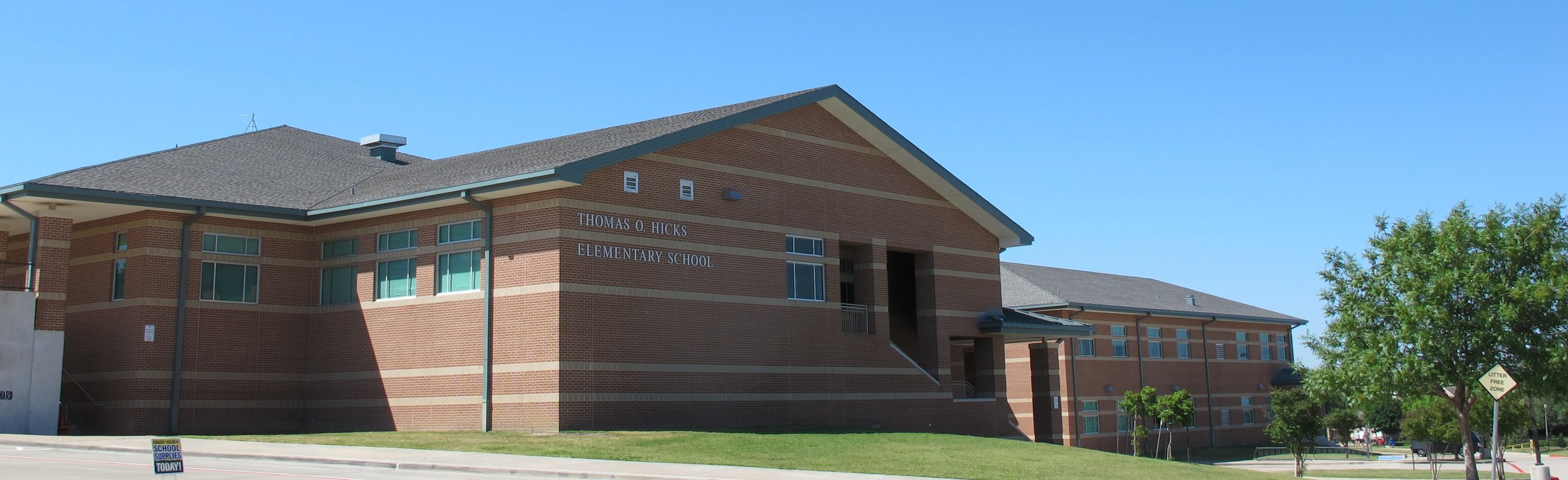 Tom Hicks Elementary