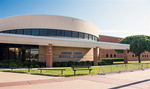 Arbor Creek Middle School