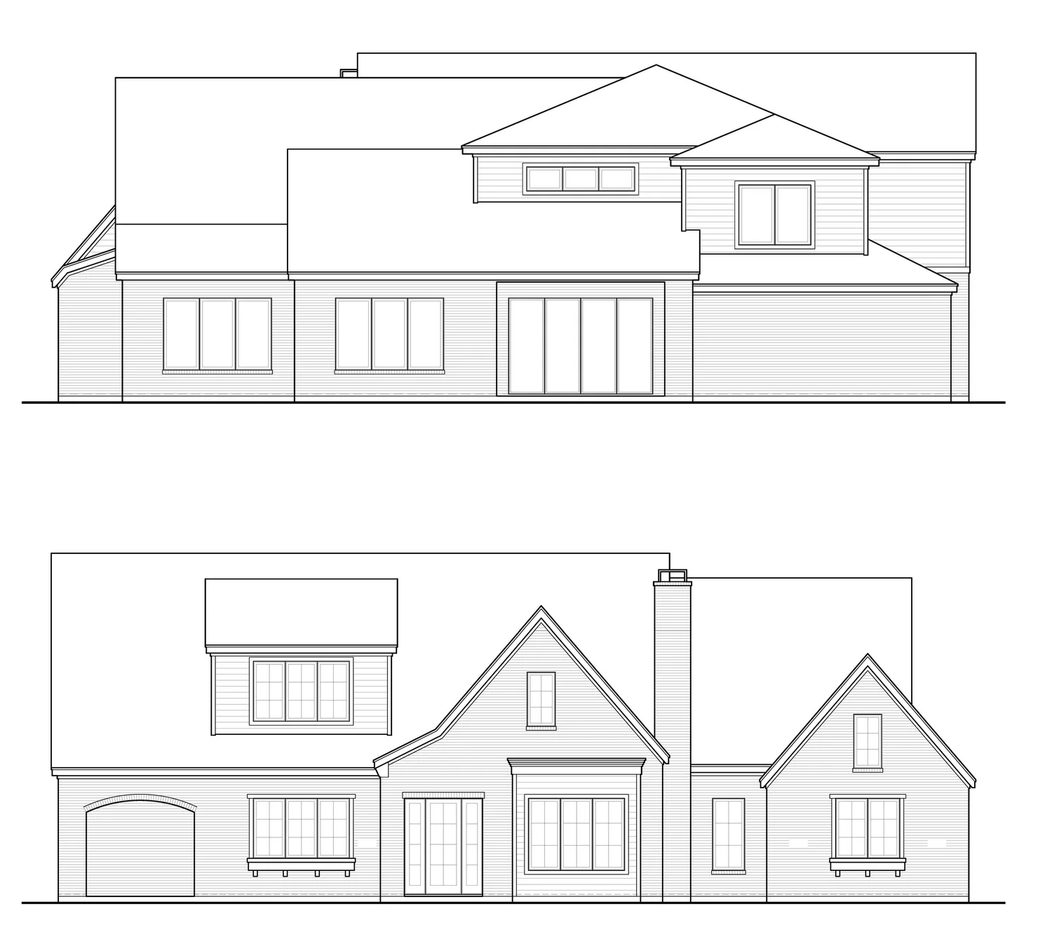1116 Sherman — Ron Davis Custom Homes