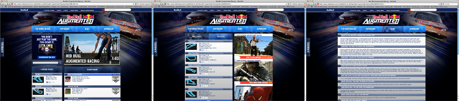WEBSITE DEVELOPMENT